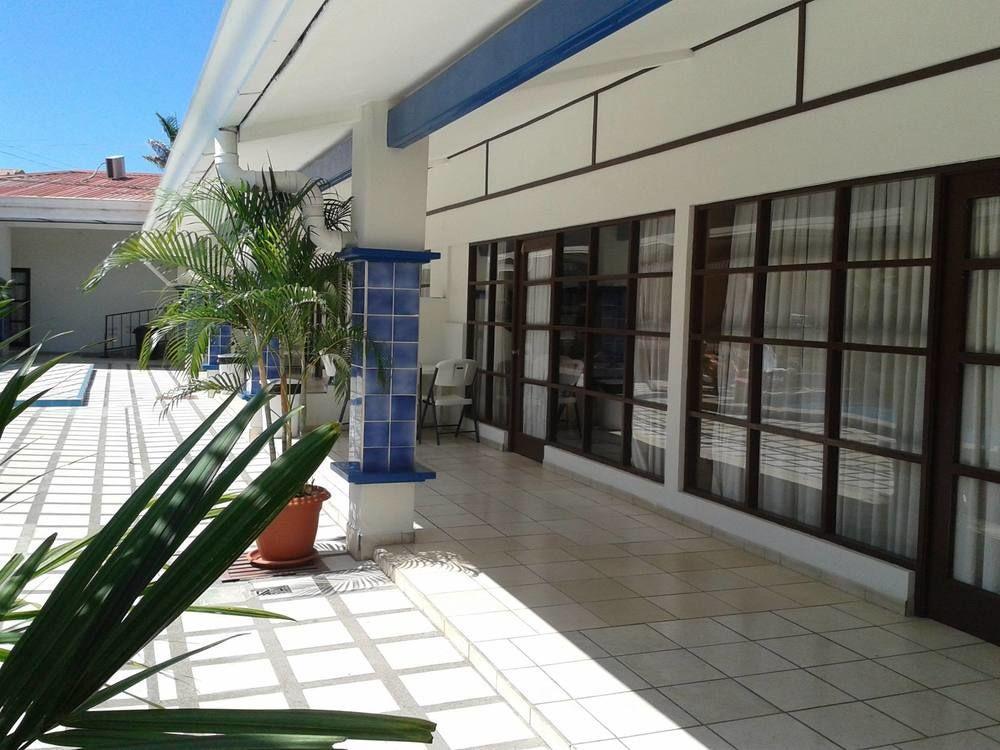 Apartotel Gaviotas Jacó Kültér fotó
