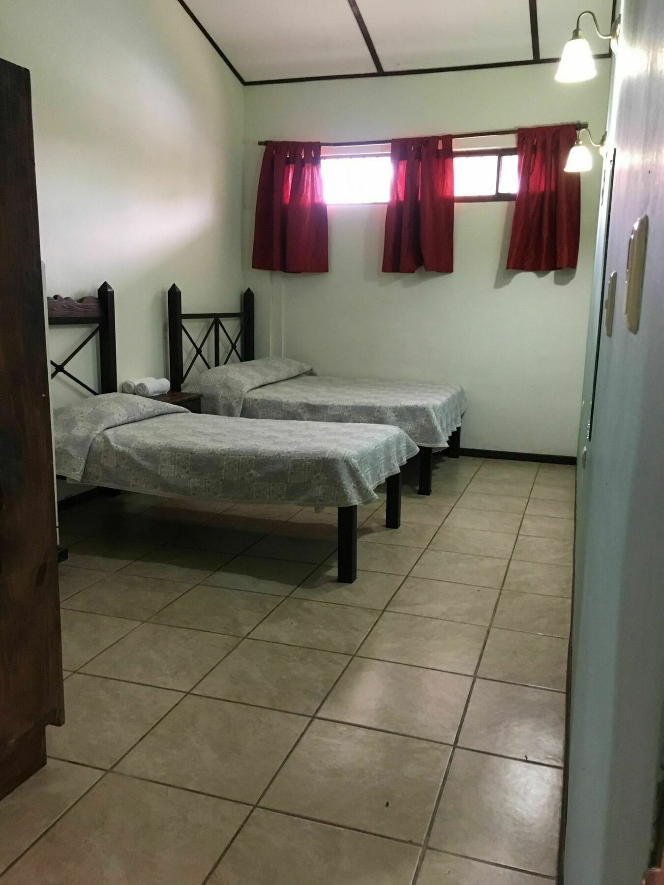 Apartotel Gaviotas Jacó Kültér fotó