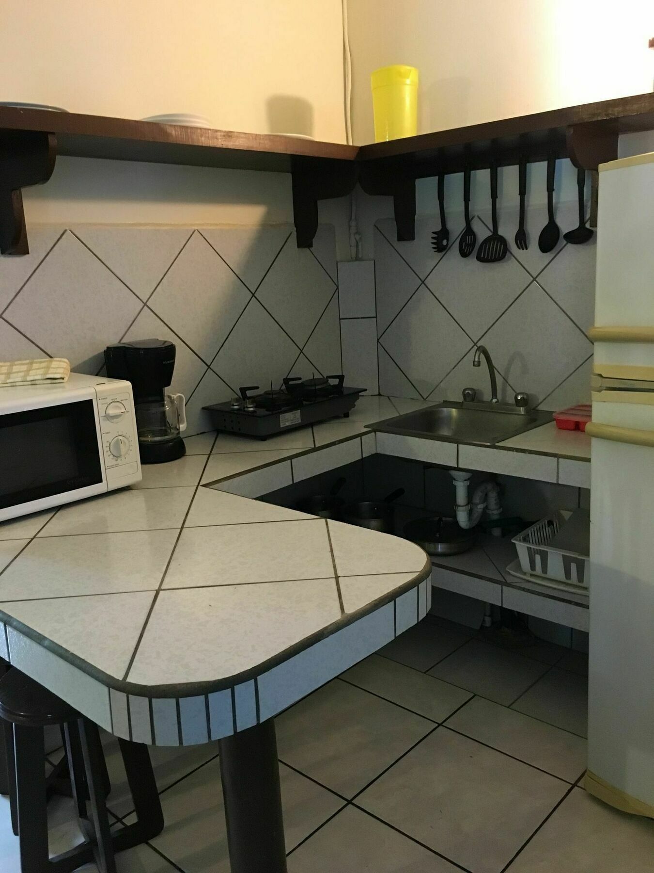 Apartotel Gaviotas Jacó Kültér fotó